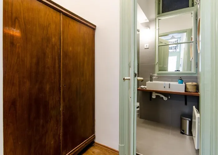Lägenhet B63 2 Bedroom In Heart Of Budapest