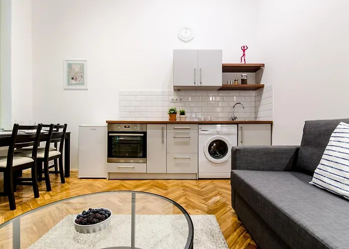 Appartement B63 2 Bedroom In Heart Of