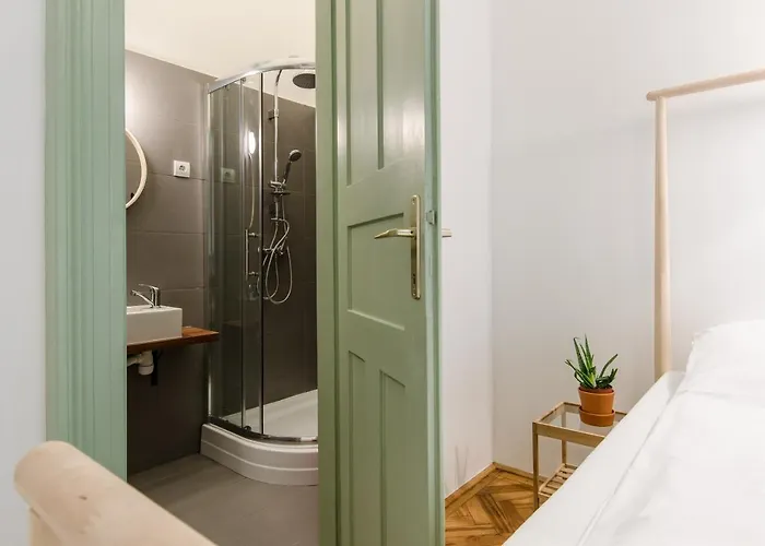 Lägenhet B63 2 Bedroom In Heart Of Budapest