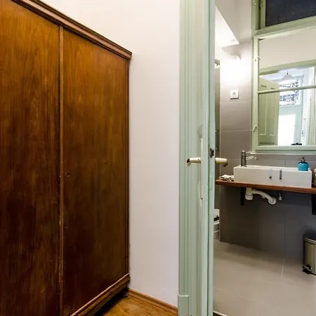 Апартаменты B63 2 Bedroom In Heart Of Будапешт